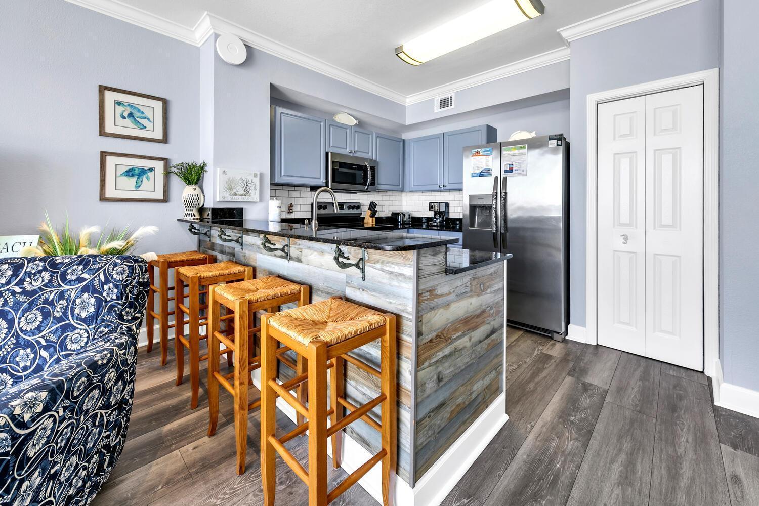 Apartamento Tidewater 314 New Panama City Beach Exterior foto