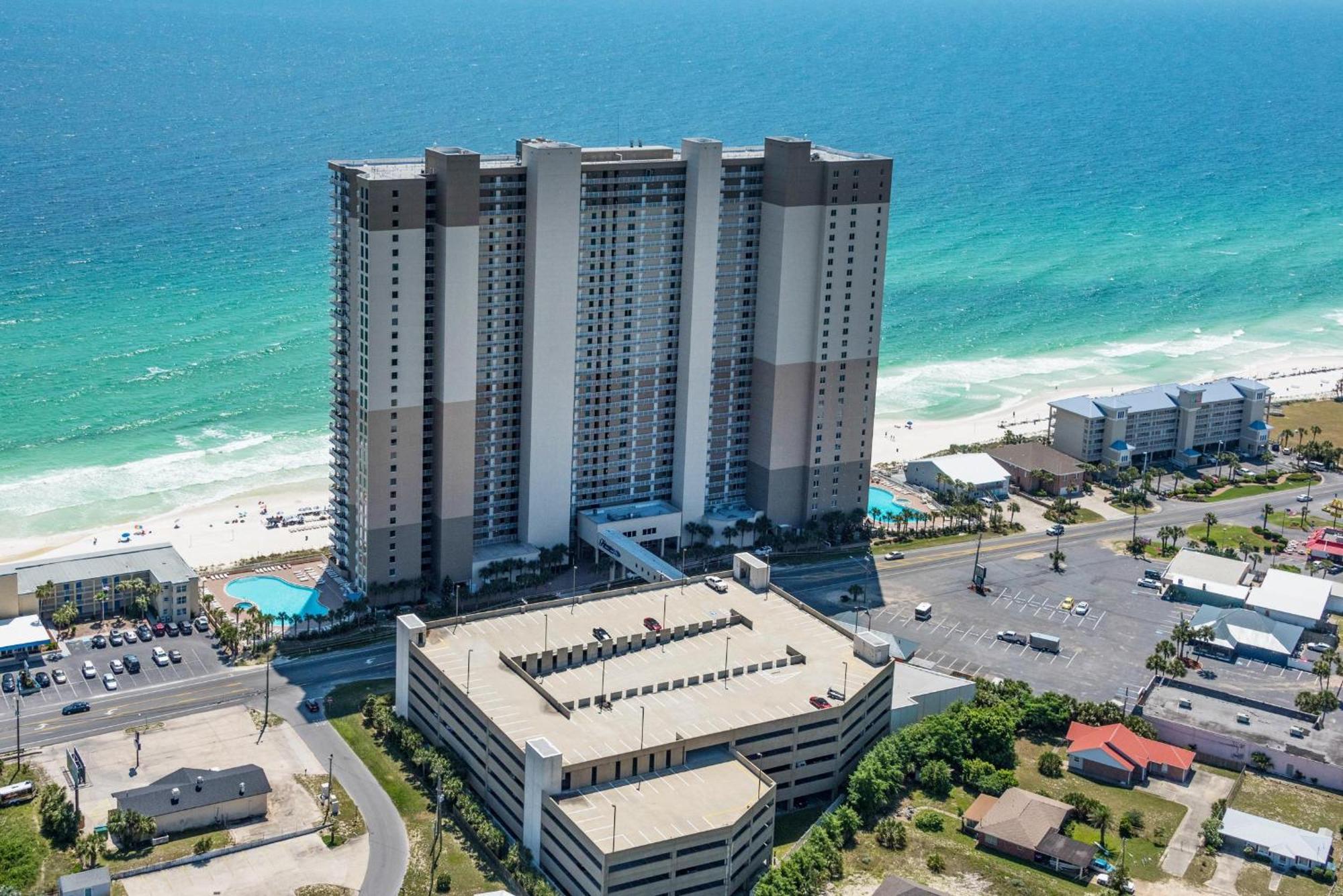 Apartamento Tidewater 314 New Panama City Beach Exterior foto