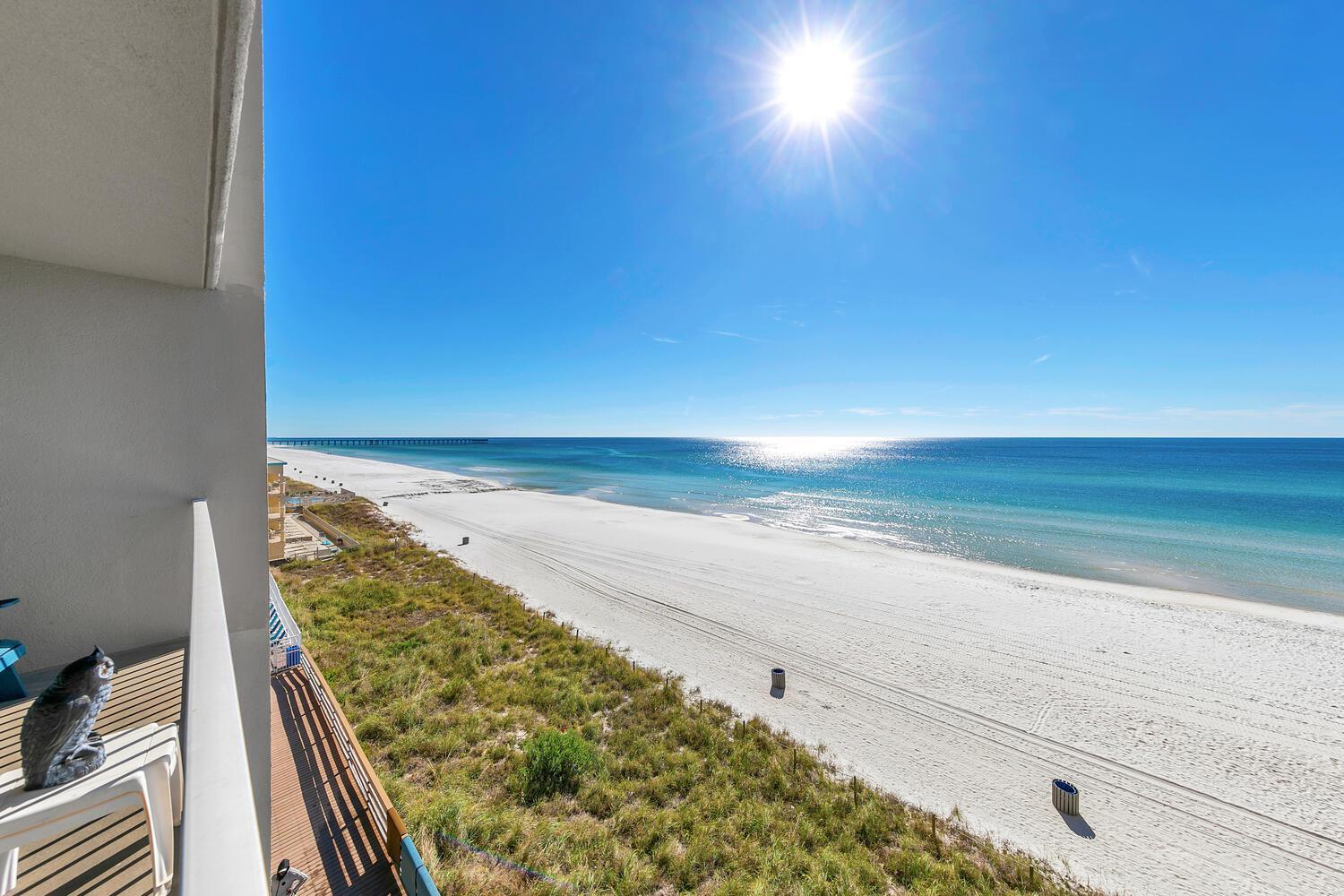 Apartamento Tidewater 314 New Panama City Beach Exterior foto