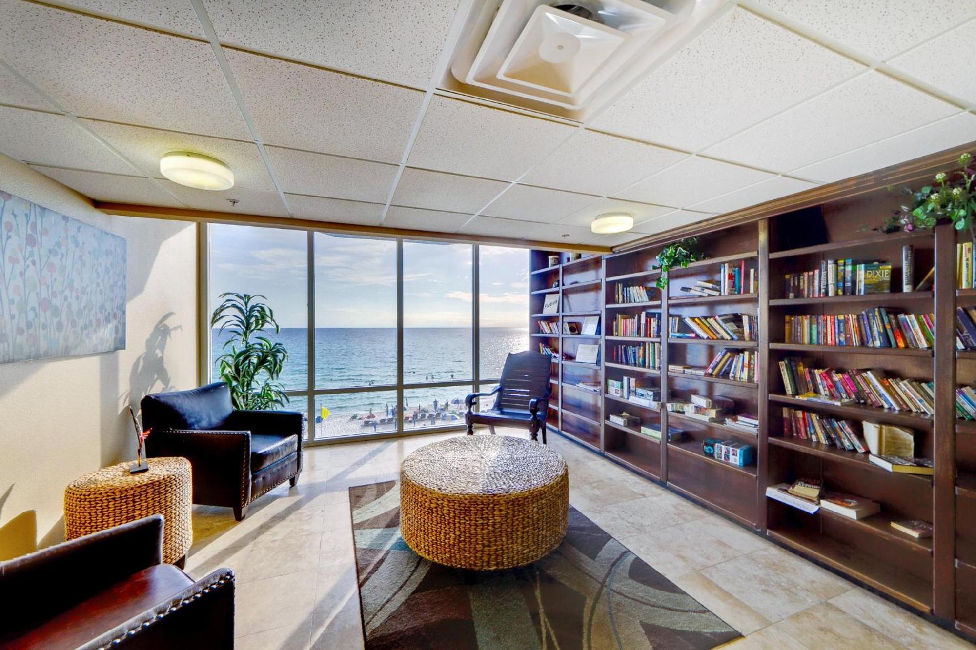 Apartamento Tidewater 314 New Panama City Beach Exterior foto