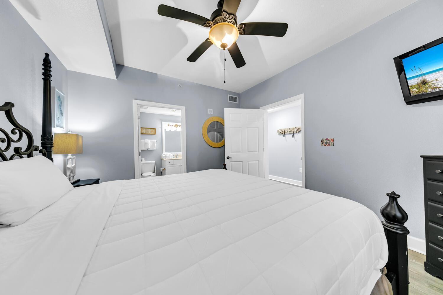 Apartamento Tidewater 314 New Panama City Beach Exterior foto