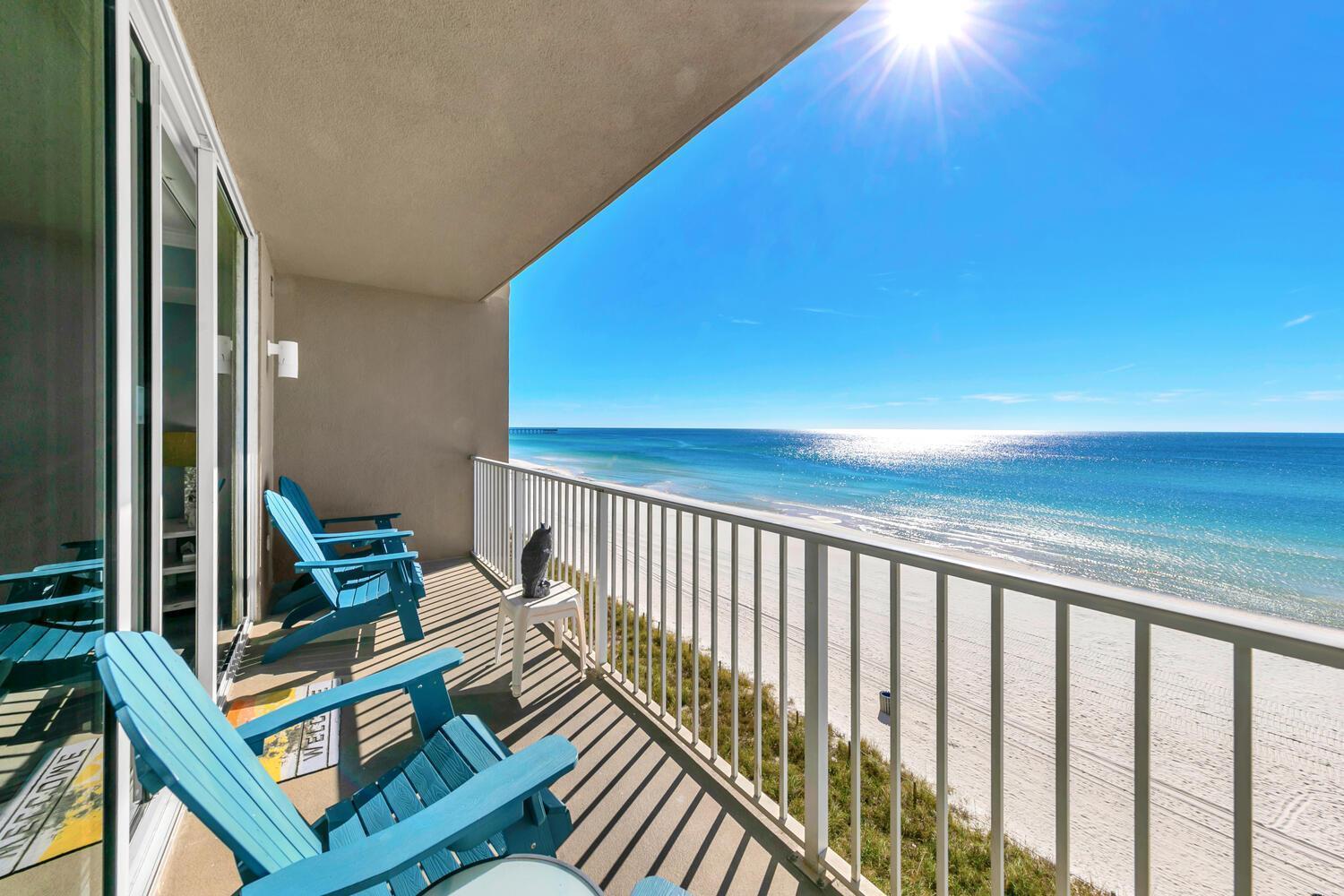 Apartamento Tidewater 314 New Panama City Beach Exterior foto