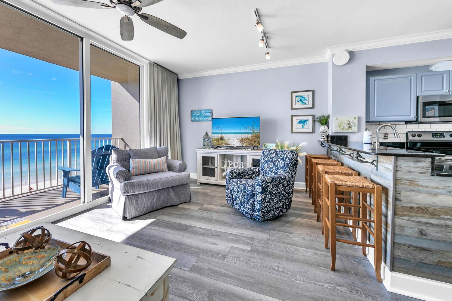Apartamento Tidewater 314 New Panama City Beach Exterior foto